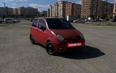 Daewoo Matiz I, 2003 год, 170 000 рублей, 2 фотография