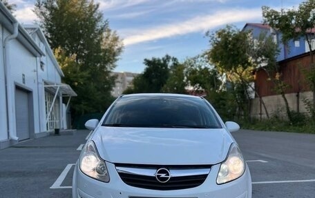 Opel Corsa D, 2007 год, 430 000 рублей, 2 фотография