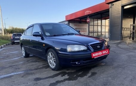 Hyundai Elantra III, 2008 год, 477 000 рублей, 2 фотография