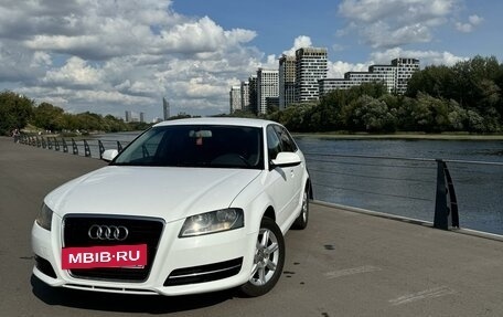 Audi A3, 2012 год, 1 300 000 рублей, 3 фотография