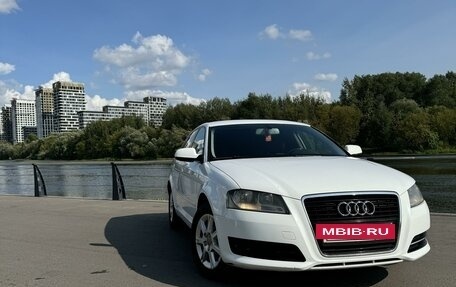 Audi A3, 2012 год, 1 300 000 рублей, 4 фотография