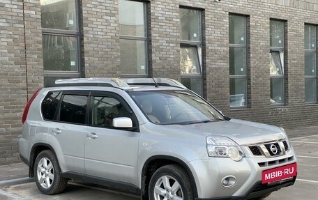 Nissan X-Trail, 2011 год, 1 450 000 рублей, 4 фотография