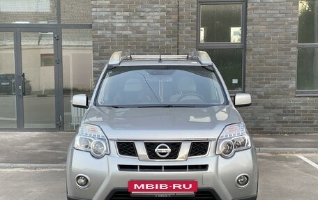 Nissan X-Trail, 2011 год, 1 450 000 рублей, 2 фотография