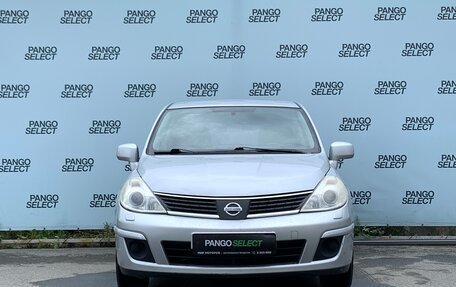 Nissan Tiida, 2008 год, 680 000 рублей, 2 фотография