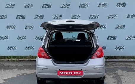 Nissan Tiida, 2008 год, 680 000 рублей, 5 фотография