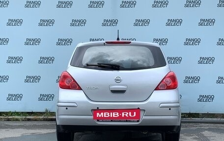 Nissan Tiida, 2008 год, 680 000 рублей, 4 фотография