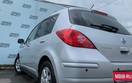 Nissan Tiida, 2008 год, 680 000 рублей, 9 фотография