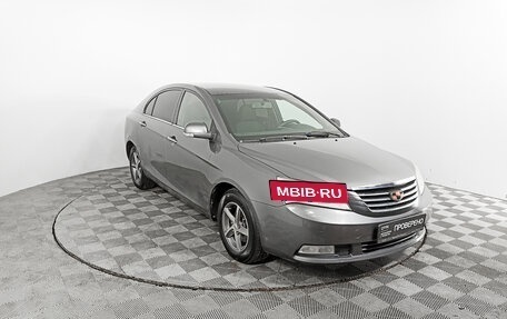 Geely Emgrand EC7, 2013 год, 410 000 рублей, 3 фотография