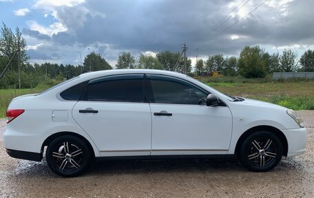 Nissan Almera, 2015 год, 745 000 рублей, 4 фотография