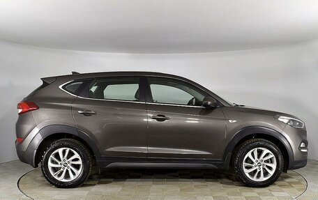 Hyundai Tucson III, 2017 год, 2 167 000 рублей, 5 фотография