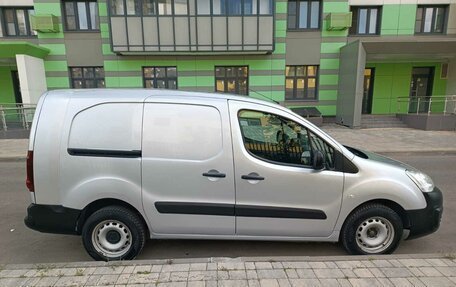 Citroen Berlingo II рестайлинг, 2018 год, 1 450 000 рублей, 2 фотография