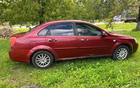 Chevrolet Lacetti, 2008 год, 335 000 рублей, 3 фотография