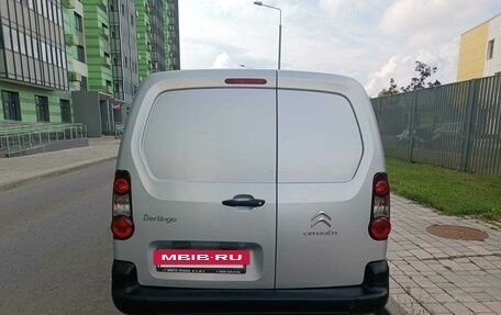 Citroen Berlingo II рестайлинг, 2018 год, 1 450 000 рублей, 3 фотография