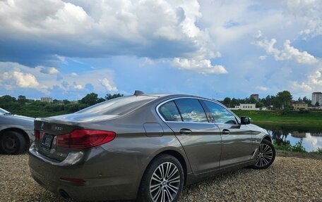 BMW 5 серия, 2018 год, 3 150 000 рублей, 2 фотография