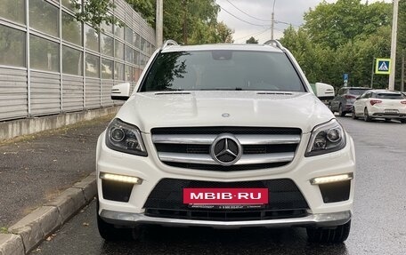 Mercedes-Benz GL-Класс, 2014 год, 3 000 000 рублей, 2 фотография