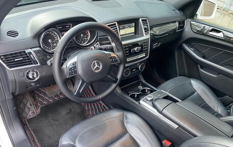 Mercedes-Benz GL-Класс, 2014 год, 3 000 000 рублей, 10 фотография