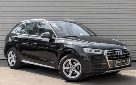 Audi Q5, 2019 год, 3 190 000 рублей, 3 фотография