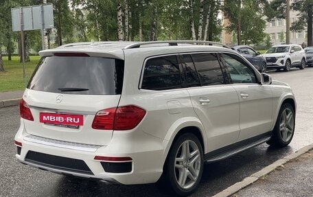 Mercedes-Benz GL-Класс, 2014 год, 3 000 000 рублей, 7 фотография