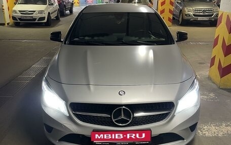 Mercedes-Benz CLA, 2015 год, 2 350 000 рублей, 2 фотография