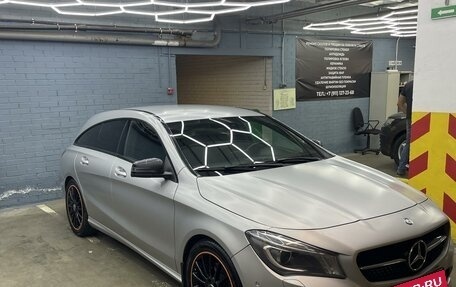 Mercedes-Benz CLA, 2015 год, 2 350 000 рублей, 3 фотография