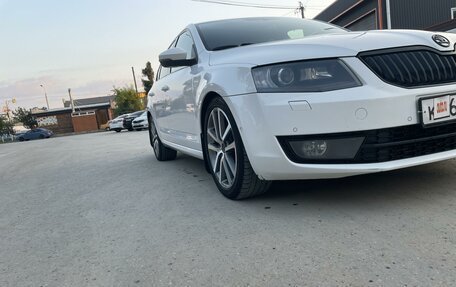 Skoda Octavia, 2015 год, 1 750 000 рублей, 5 фотография