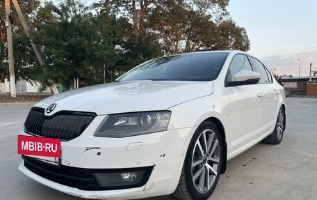 Skoda Octavia, 2015 год, 1 750 000 рублей, 4 фотография