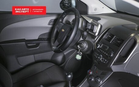 Chevrolet Aveo III, 2013 год, 734 258 рублей, 4 фотография