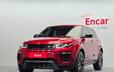 Land Rover Range Rover Evoque I, 2017 год, 2 620 010 рублей, 3 фотография