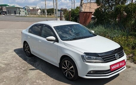 Volkswagen Jetta VI, 2016 год, 1 390 000 рублей, 3 фотография