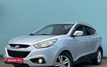 Hyundai ix35 I рестайлинг, 2013 год, 1 649 000 рублей, 2 фотография