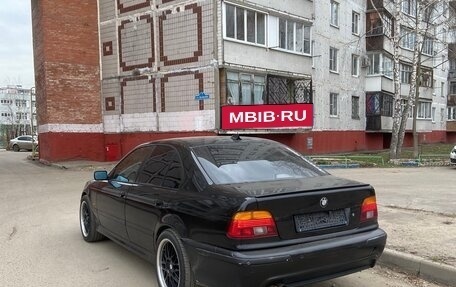 BMW 5 серия, 1996 год, 345 000 рублей, 3 фотография