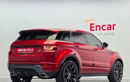 Land Rover Range Rover Evoque I, 2017 год, 2 620 010 рублей, 2 фотография