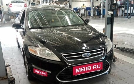 Ford Mondeo IV, 2012 год, 900 000 рублей, 2 фотография