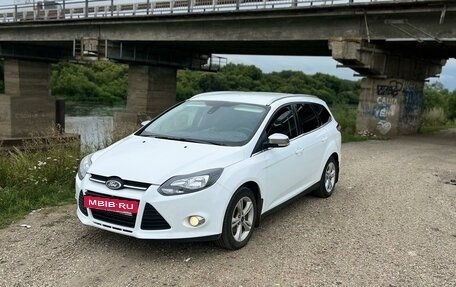 Ford Focus III, 2013 год, 780 000 рублей, 2 фотография