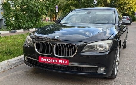 BMW 7 серия, 2010 год, 2 100 000 рублей, 2 фотография