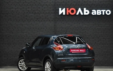 Nissan Juke II, 2012 год, 1 340 000 рублей, 5 фотография