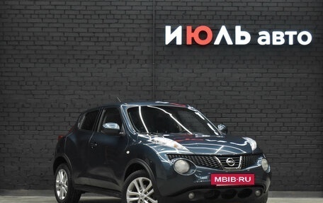 Nissan Juke II, 2012 год, 1 340 000 рублей, 4 фотография