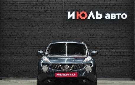 Nissan Juke II, 2012 год, 1 340 000 рублей, 2 фотография