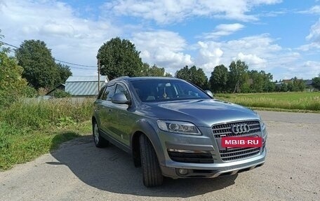 Audi Q7, 2007 год, 1 200 000 рублей, 4 фотография