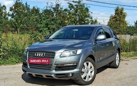 Audi Q7, 2007 год, 1 200 000 рублей, 2 фотография