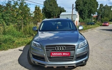 Audi Q7, 2007 год, 1 200 000 рублей, 3 фотография