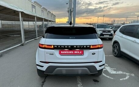 Land Rover Range Rover Evoque II, 2020 год, 5 400 000 рублей, 4 фотография