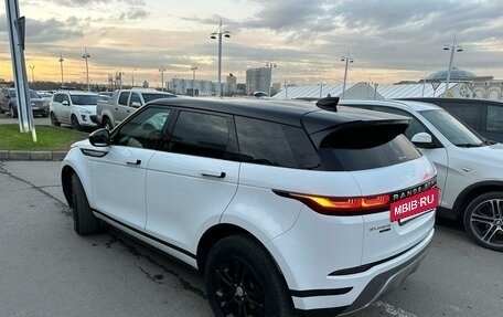 Land Rover Range Rover Evoque II, 2020 год, 5 400 000 рублей, 5 фотография