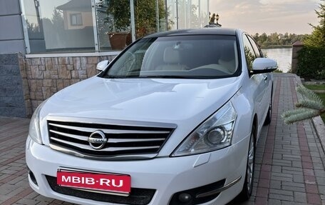 Nissan Teana, 2013 год, 1 250 000 рублей, 2 фотография