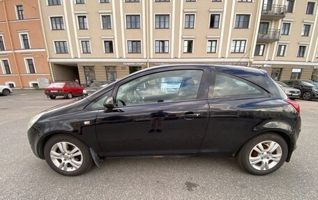 Opel Corsa D, 2010 год, 500 000 рублей, 3 фотография