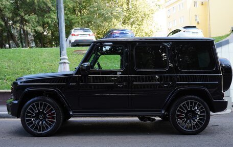 Mercedes-Benz G-Класс AMG, 2024 год, 38 000 000 рублей, 7 фотография