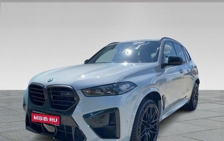 BMW X5 M, 2024 год, 23 370 816 рублей, 2 фотография