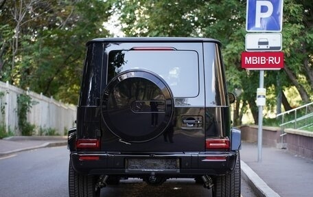 Mercedes-Benz G-Класс AMG, 2024 год, 38 000 000 рублей, 5 фотография