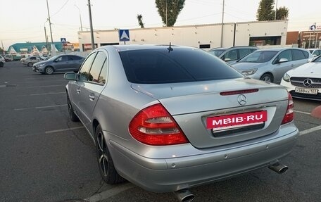 Mercedes-Benz E-Класс, 2003 год, 890 000 рублей, 6 фотография