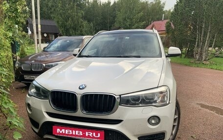 BMW X3, 2015 год, 2 200 000 рублей, 6 фотография